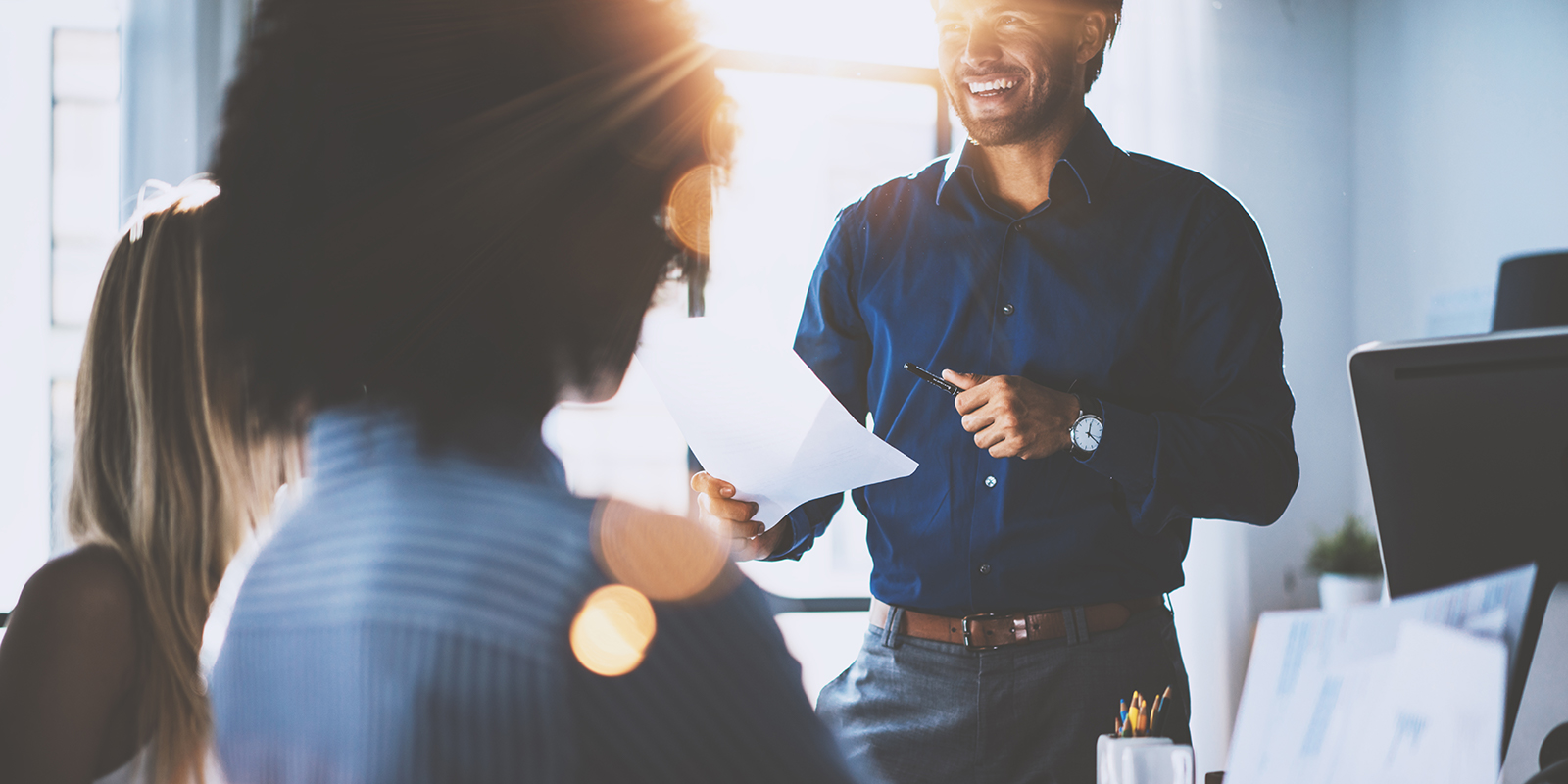 Slide Background Image